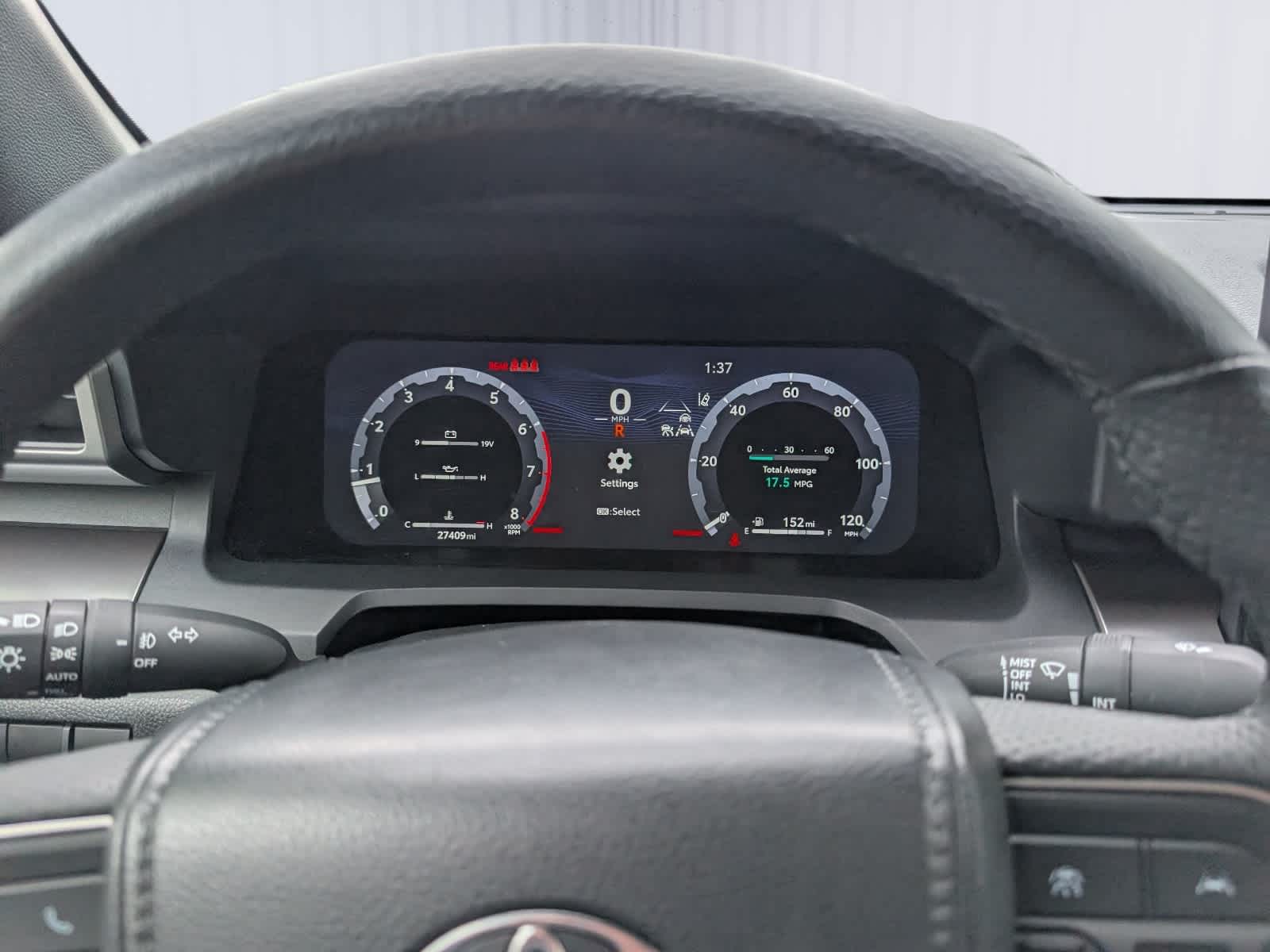2024 Toyota Tacoma TRD Off Road