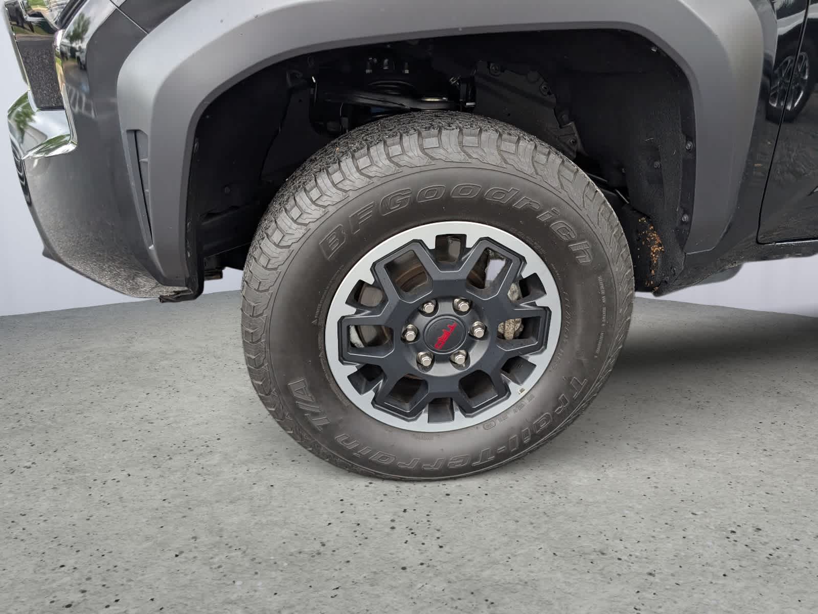 2024 Toyota Tacoma TRD Off Road
