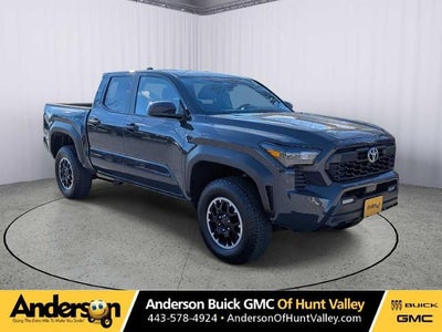 2025 Toyota Tacoma 4WD SR