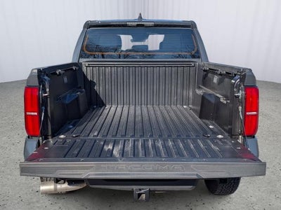 2025 Toyota Tacoma 4WD SR