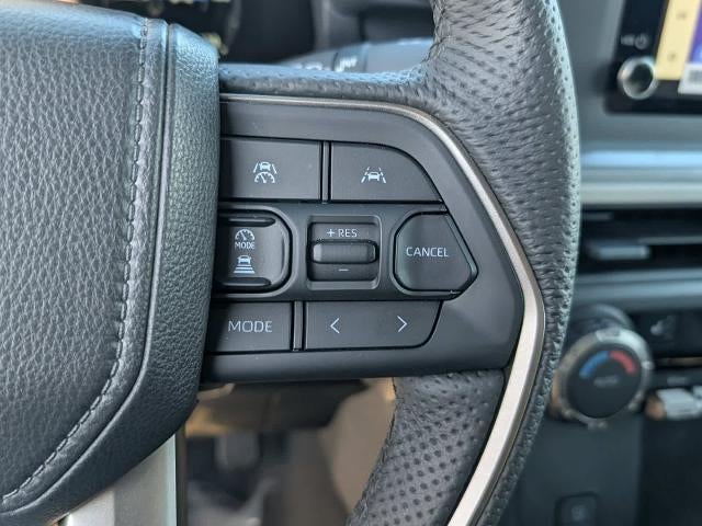 2025 Toyota Tacoma 4WD SR