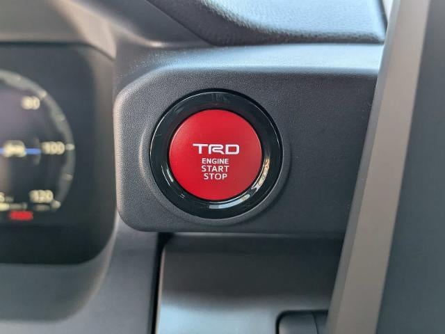 2025 Toyota Tacoma 4WD SR