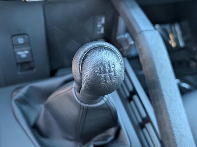 2025 Toyota Tacoma 4WD SR