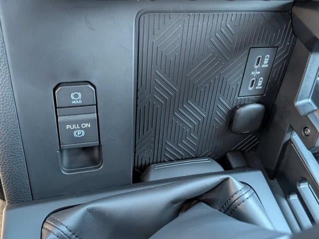 2025 Toyota Tacoma 4WD SR