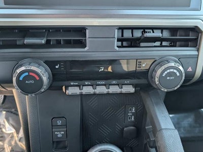 2025 Toyota Tacoma 4WD SR