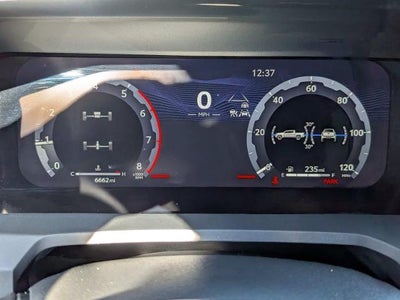 2025 Toyota Tacoma 4WD SR