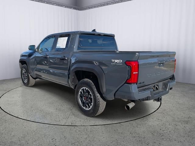 2025 Toyota Tacoma 4WD SR