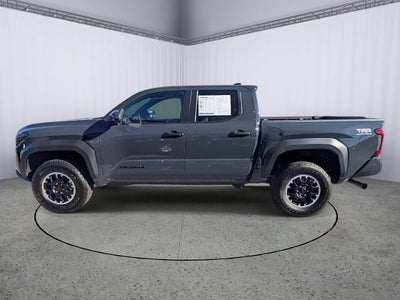 2025 Toyota Tacoma 4WD SR