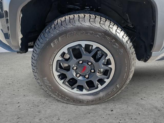 2025 Toyota Tacoma 4WD SR