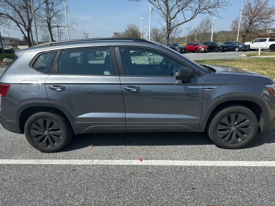 2022 Volkswagen Taos S