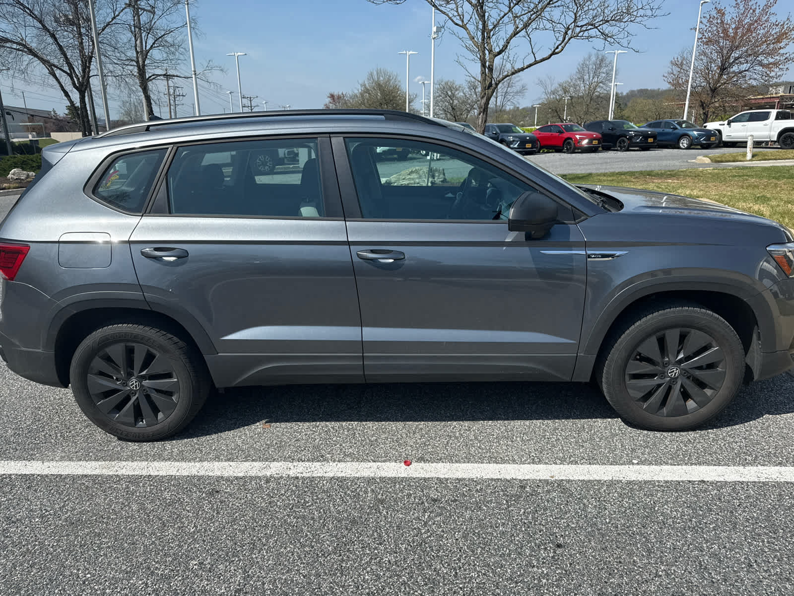 2022 Volkswagen Taos S