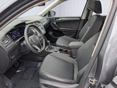 2023 Volkswagen Tiguan SE