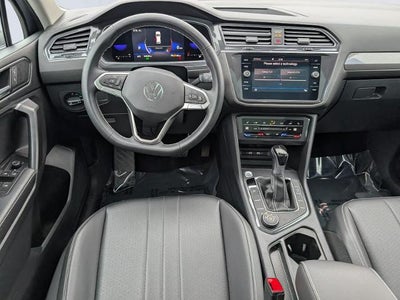 2023 Volkswagen Tiguan SE