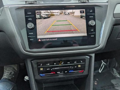 2023 Volkswagen Tiguan SE