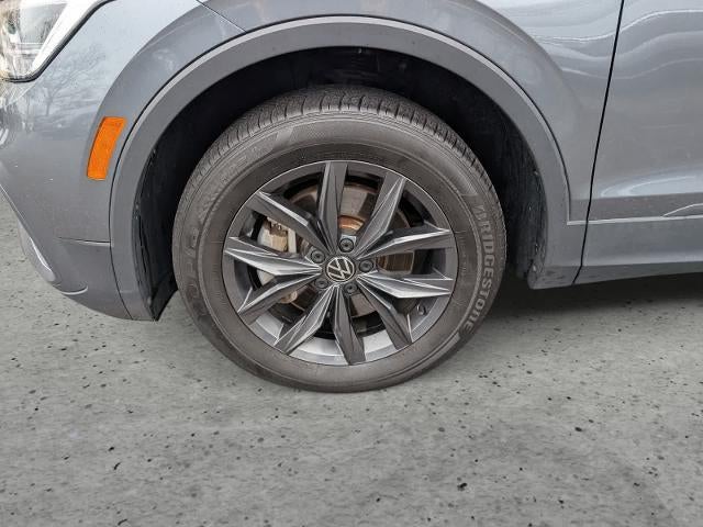 2023 Volkswagen Tiguan SE