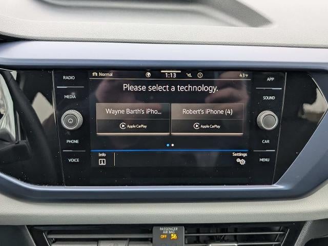 2022 Volkswagen Taos SE