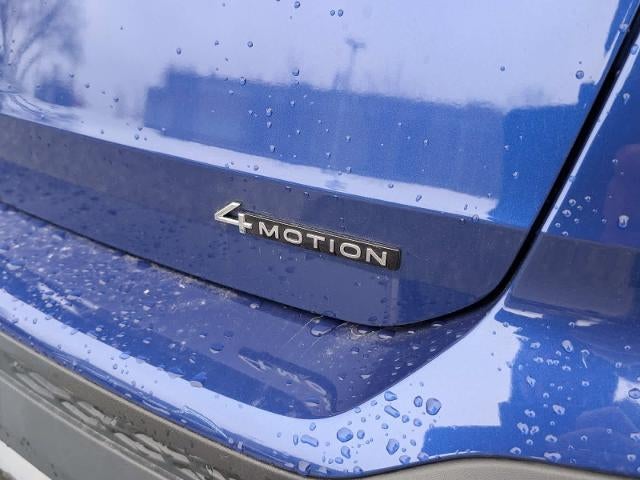 2022 Volkswagen Taos SE