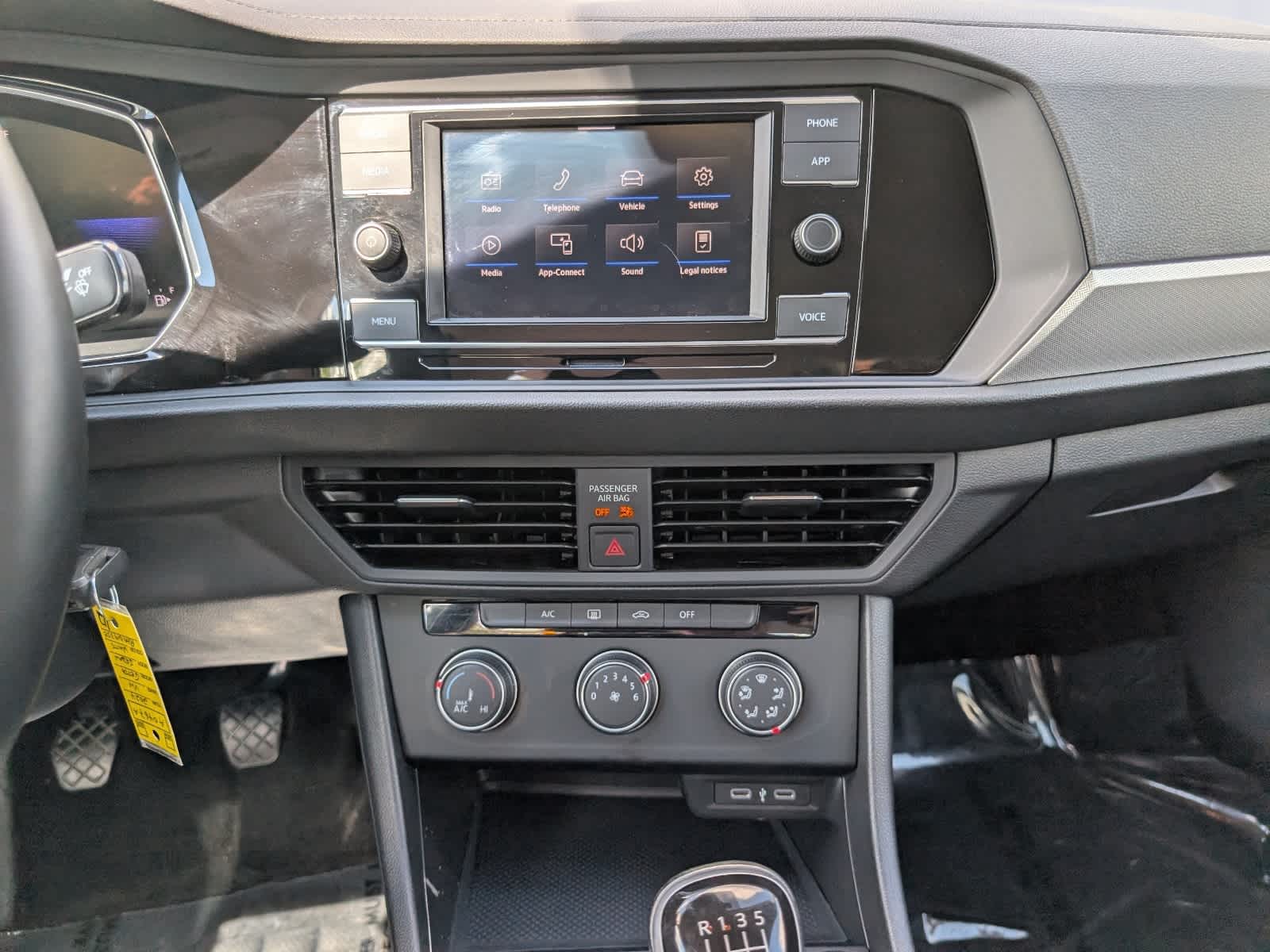 2024 Volkswagen Jetta 1.5T S