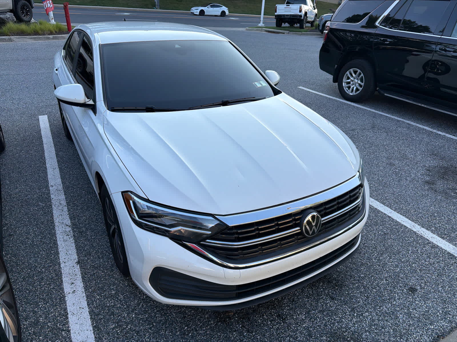 2024 Volkswagen Jetta 1.5T S
