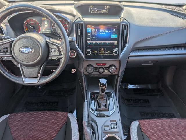 2022 Subaru Impreza Sport