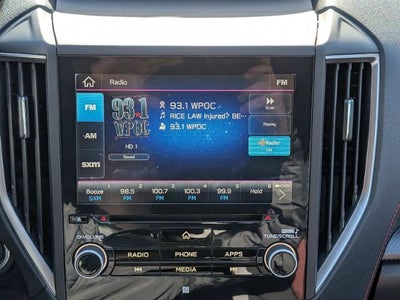 2022 Subaru Impreza Sport