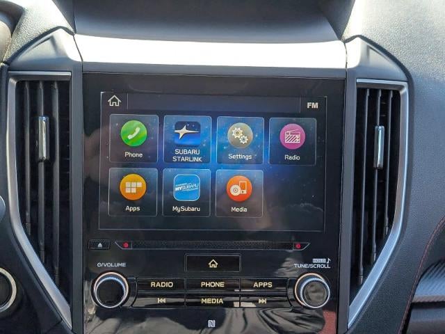 2022 Subaru Impreza Sport