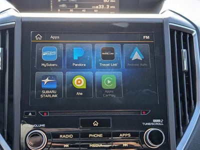 2022 Subaru Impreza Sport