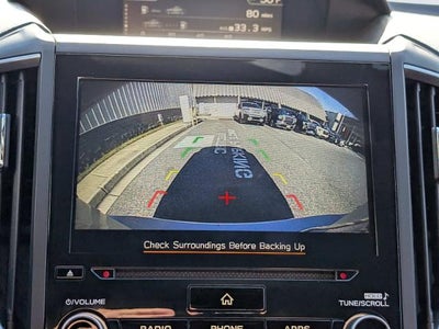 2022 Subaru Impreza Sport