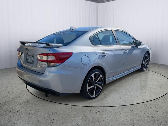2022 Subaru Impreza Sport