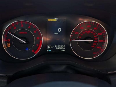 2022 Subaru Impreza Sport