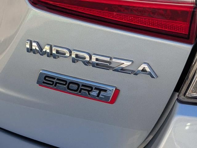 2022 Subaru Impreza Sport