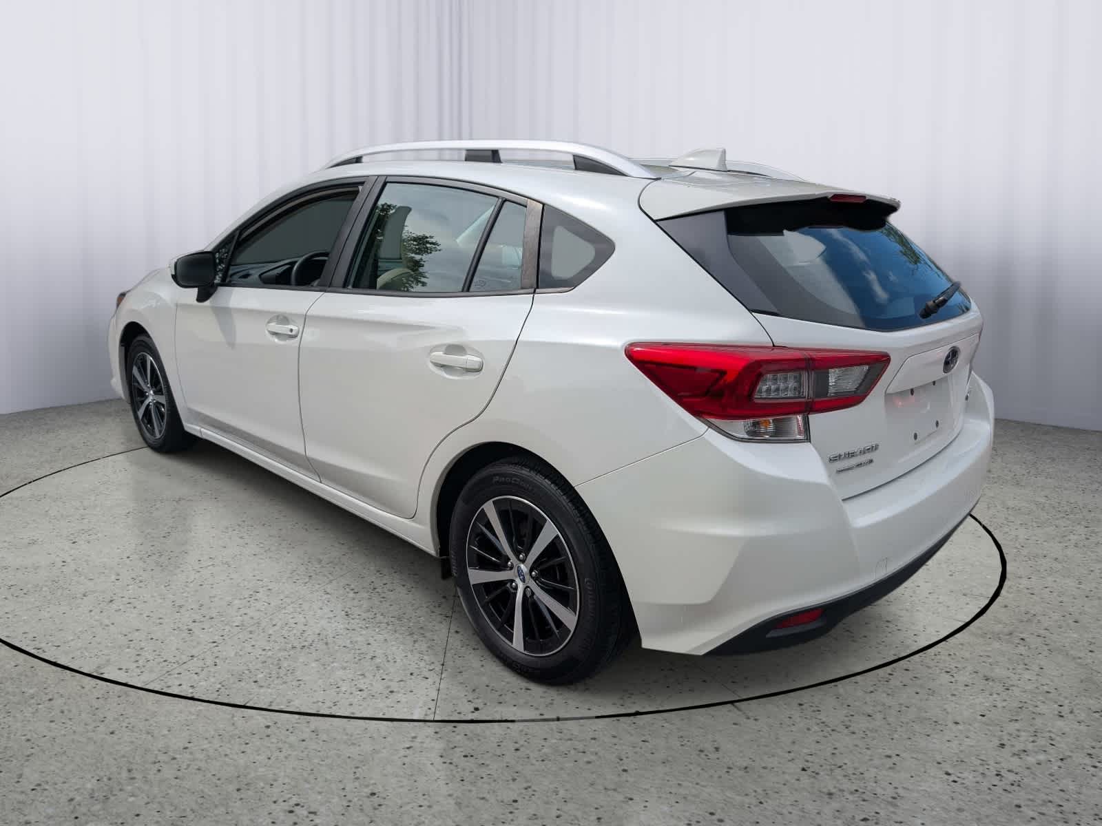 2023 Subaru Impreza Premium 5-Door
