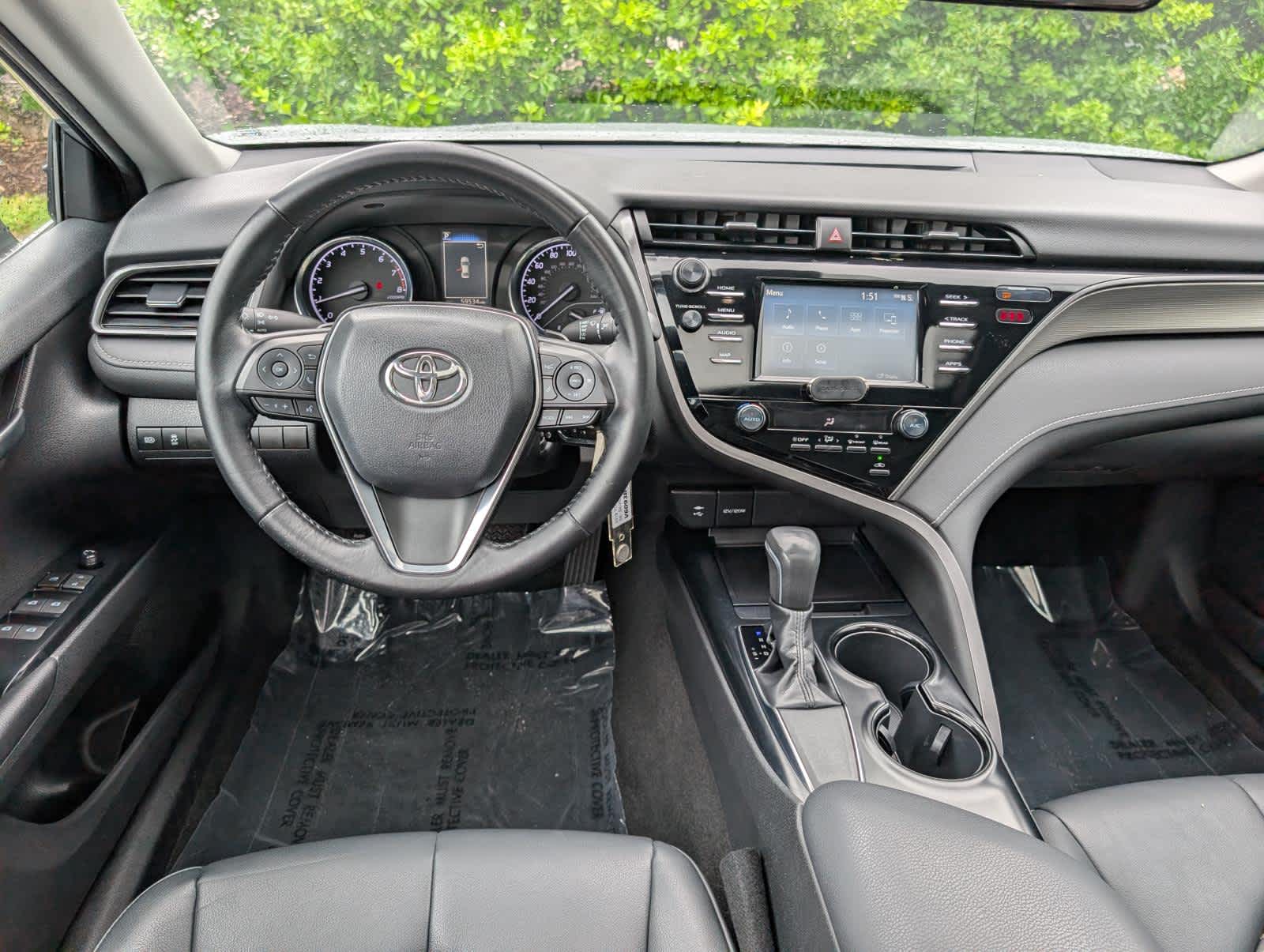 2019 Toyota Camry SE