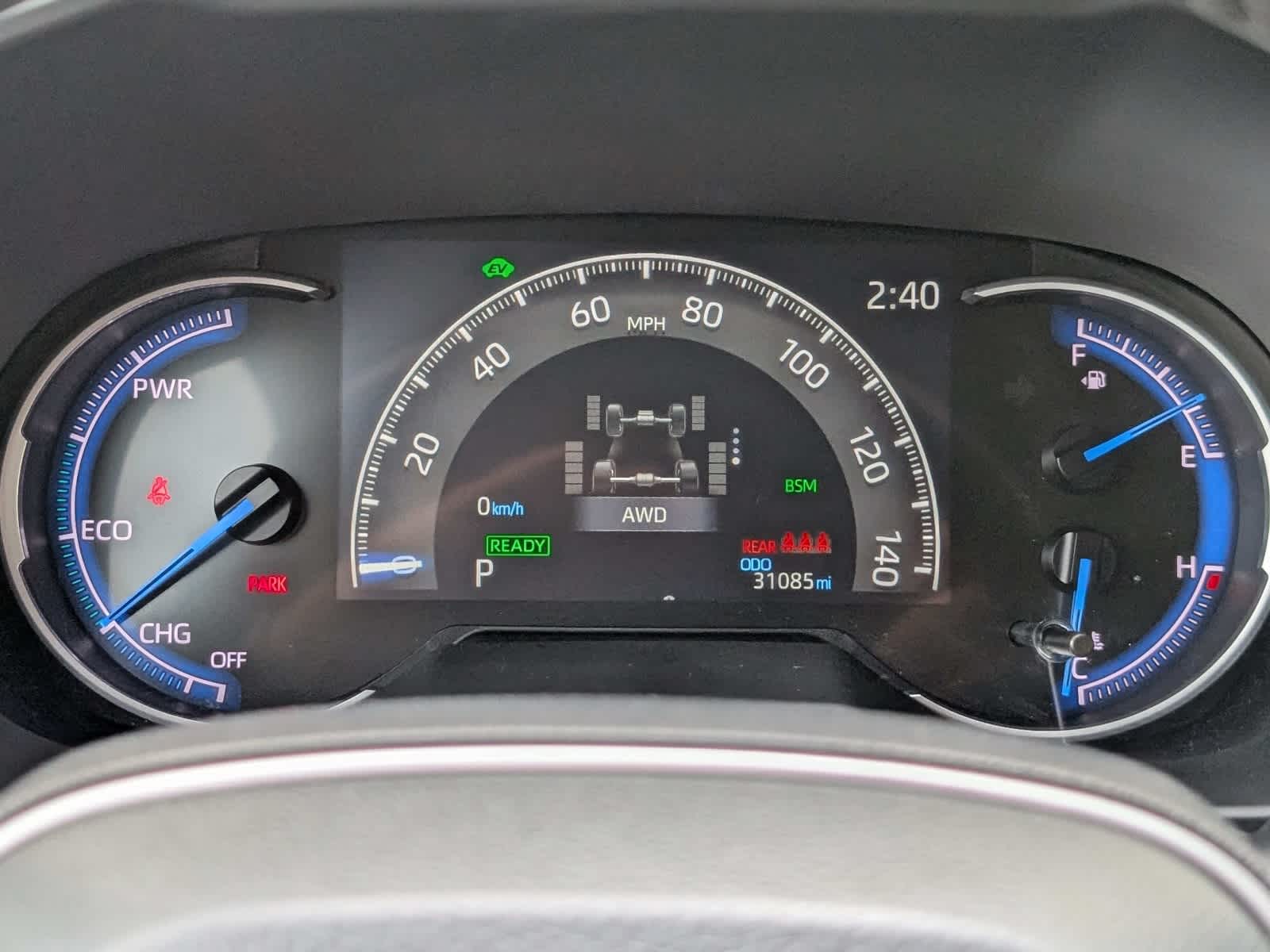 2023 Toyota RAV4 Hybrid XLE