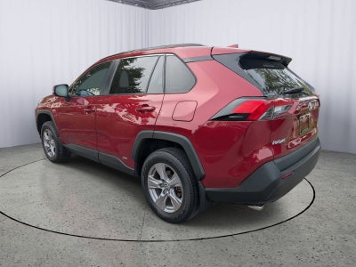2023 Toyota RAV4 Hybrid XLE