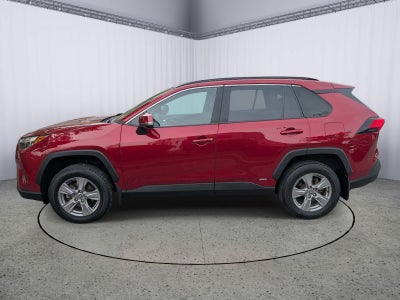 2023 Toyota RAV4 Hybrid XLE