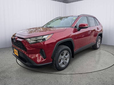 2023 Toyota RAV4 Hybrid XLE