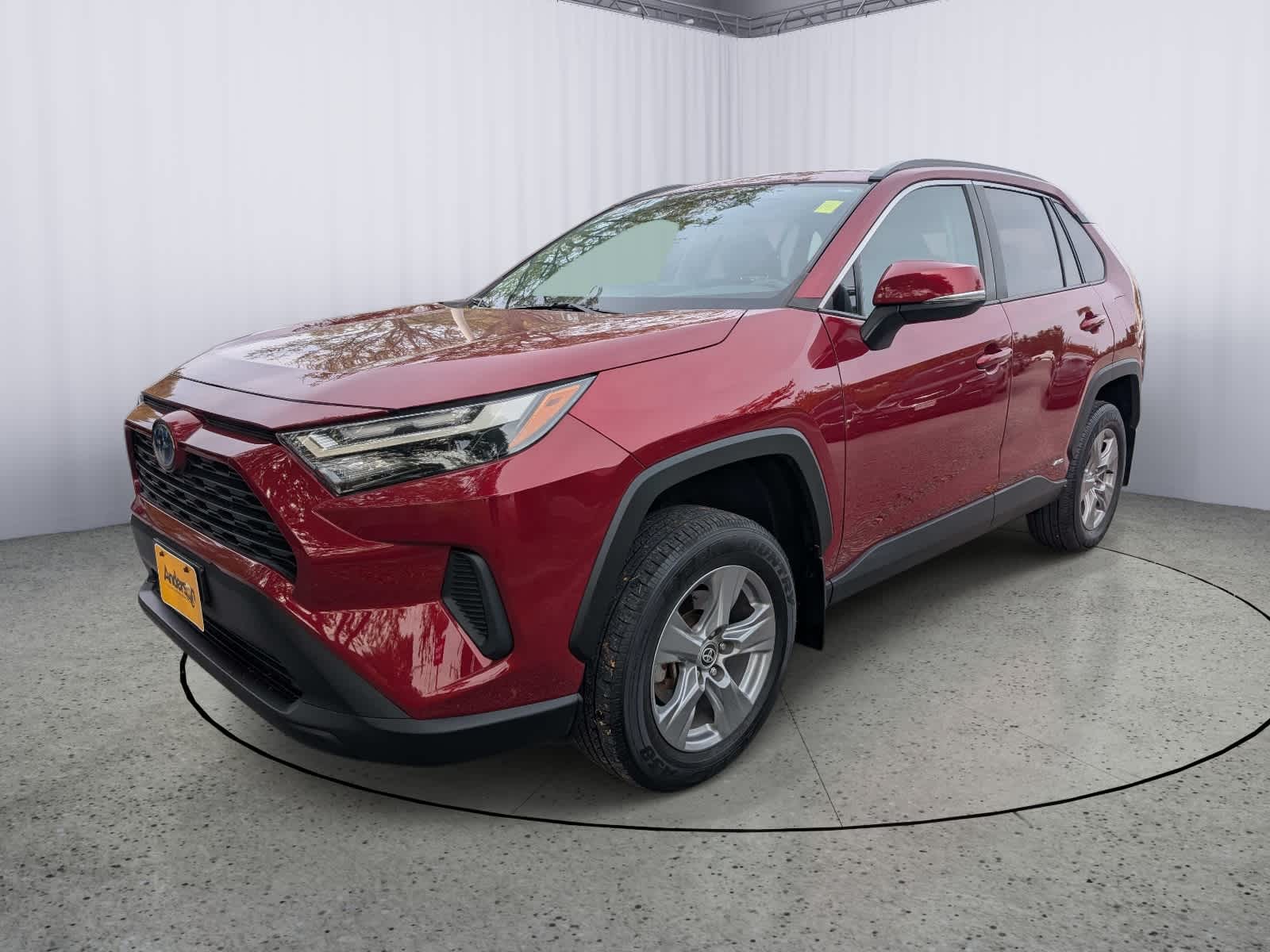 2023 Toyota RAV4 Hybrid XLE