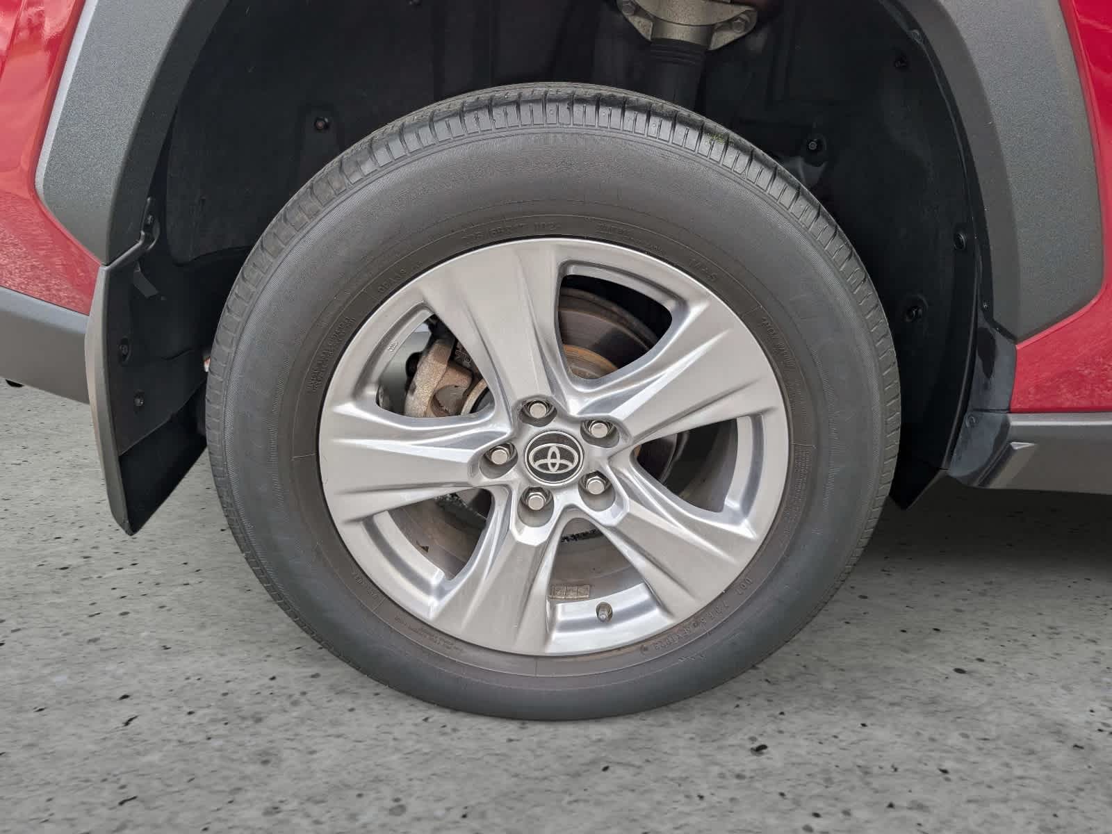 2023 Toyota RAV4 Hybrid XLE