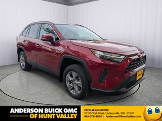 2023 Toyota RAV4 Hybrid XLE
