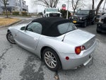 2004 BMW Z4 2.5i