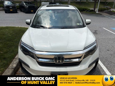 2021 Honda Pilot AWD EX-L