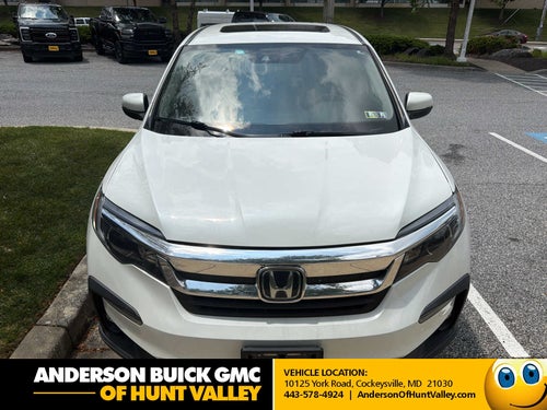 2021 Honda Pilot AWD EX-L