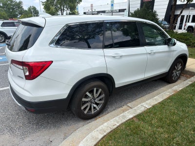 2021 Honda Pilot AWD EX-L