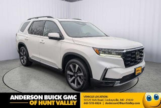 2025 Honda Pilot Touring
