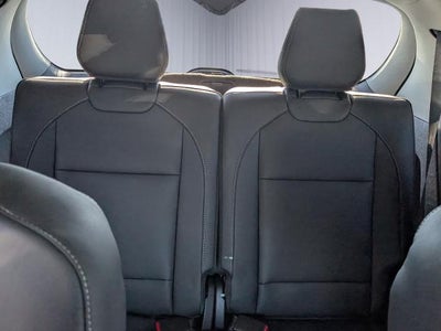 2017 Acura MDX w/Advance Pkg