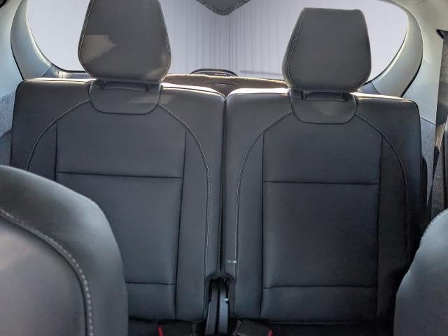 2017 Acura MDX w/Advance Pkg