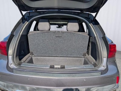 2017 Acura MDX w/Advance Pkg