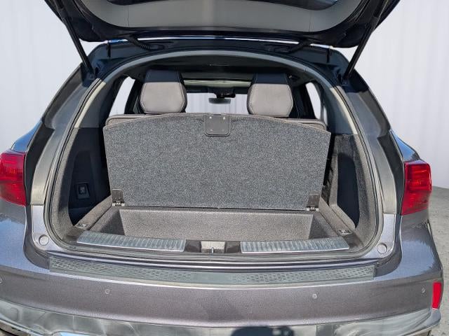 2017 Acura MDX w/Advance Pkg