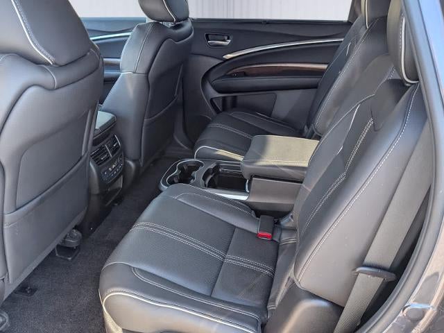 2017 Acura MDX w/Advance Pkg